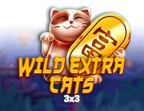 Wild Extra Cats 3x3 Betway